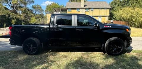 Chevrolet Silverado 1500 2024