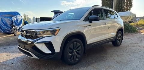 Volkswagen Taos 2024