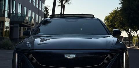 Cadillac LYRIQ 2024