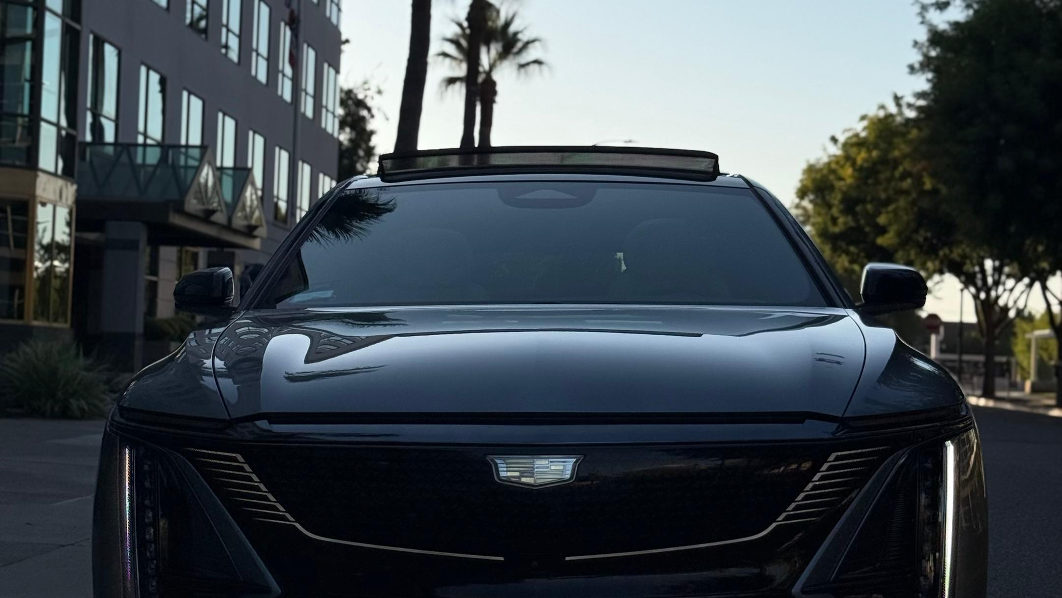 Cadillac LYRIQ 2024 in Sacramento, CA