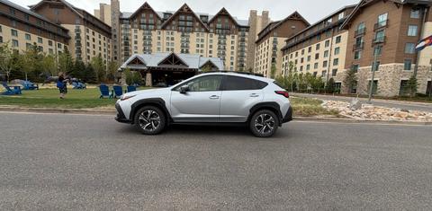 Subaru Crosstrek 2024