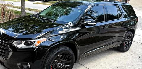 Chevrolet Traverse 2019