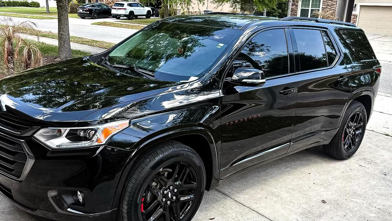 Chevrolet Traverse 2019 in Ormond Beach, FL