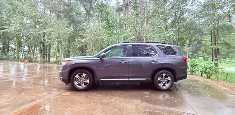 Honda Pilot 2026