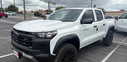 Chevrolet Colorado 2025