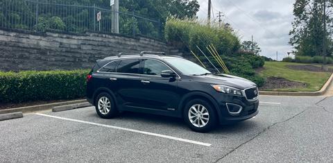 Kia Sorento 2016