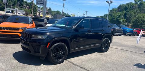 Jeep Grand Cherokee 2026