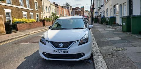Suzuki Baleno 2017