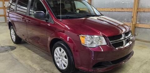 Dodge Grand Caravan 2018