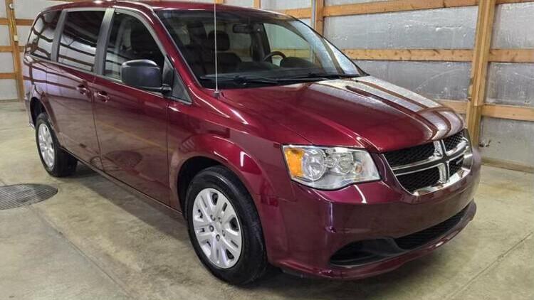 Dodge Grand Caravan 2018 in Smithville, MO