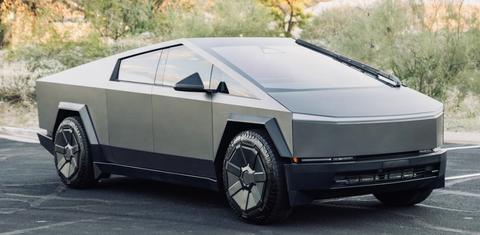 Tesla Cybertruck 2024