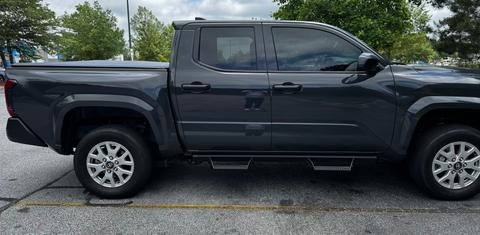 Toyota Tacoma 2025