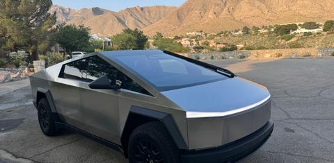 Tesla Cybertruck 2024