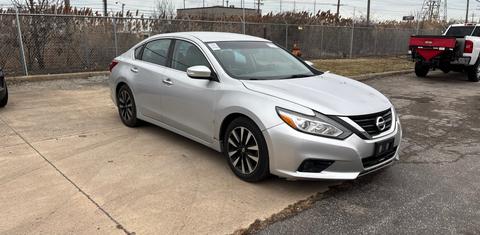 Nissan Altima 2018