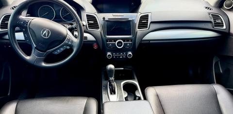 Acura RDX 2016