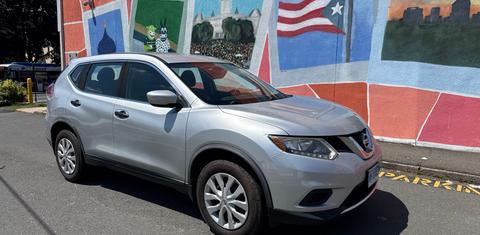 Nissan Rogue 2016