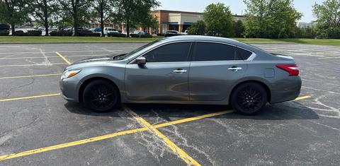Nissan Altima 2017