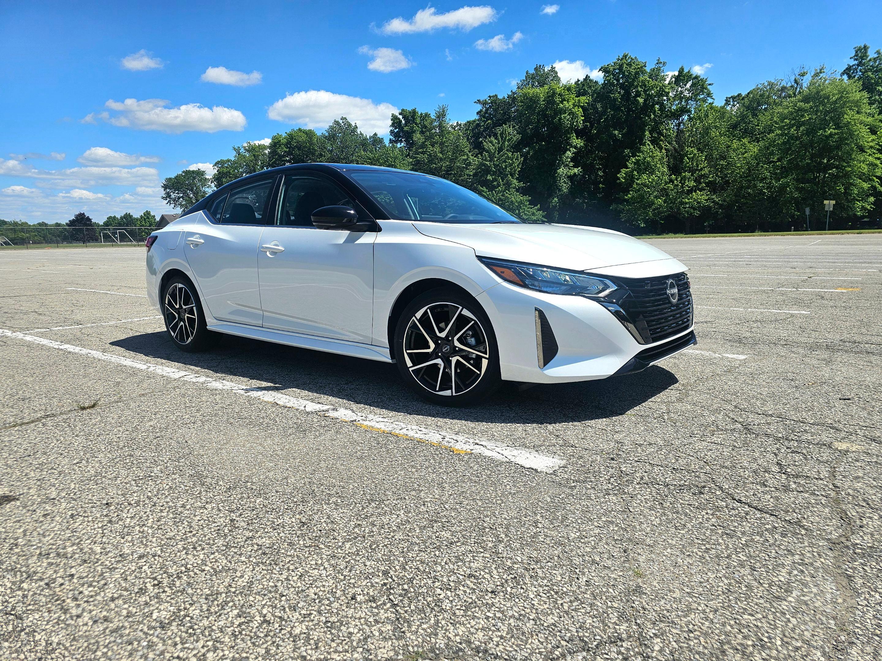 Nissan Sentra 2024 in Berea, OH