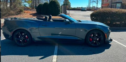Chevrolet Camaro 2023
