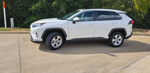 Toyota RAV4 2021