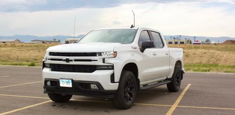 Chevrolet Silverado 1500 2019