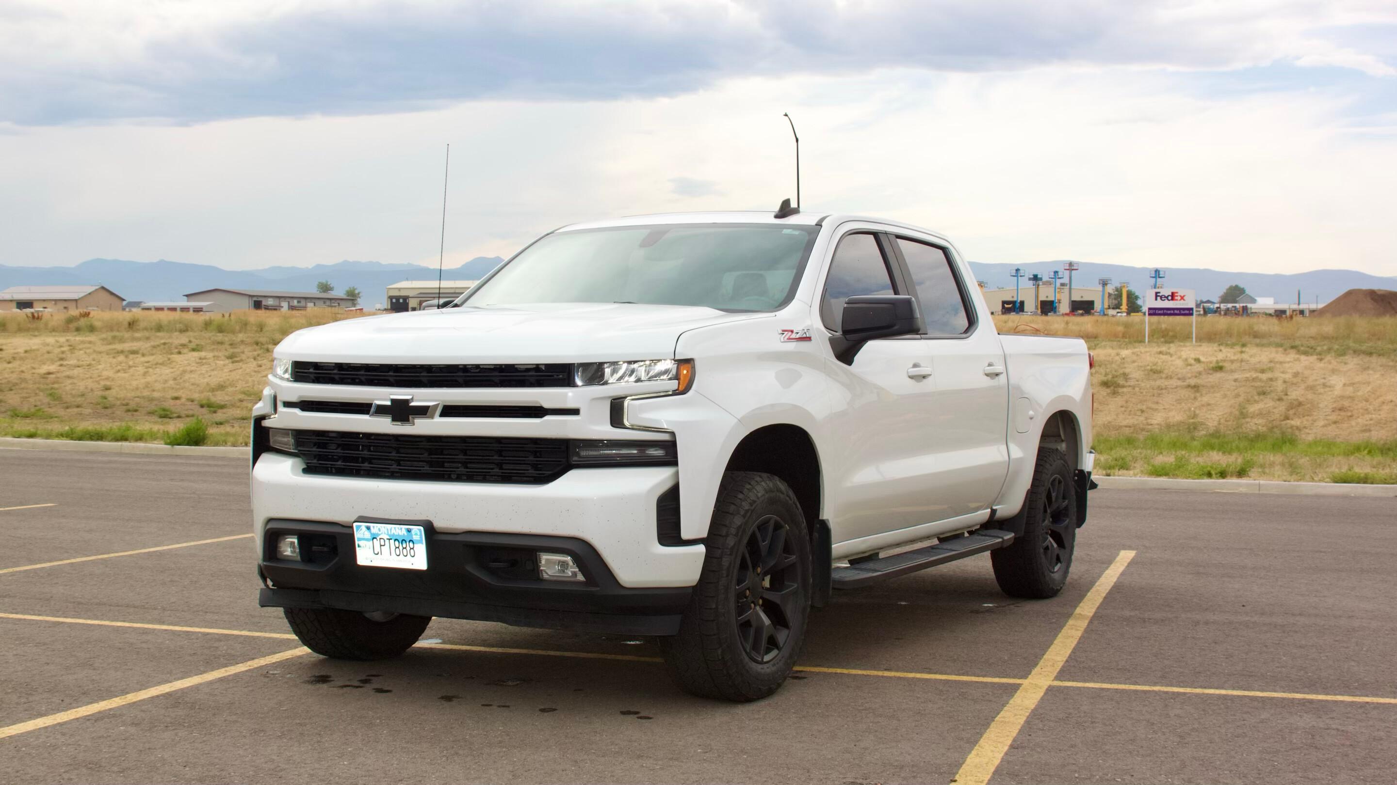 Chevrolet Silverado 1500 2019 in Belgrade, MT