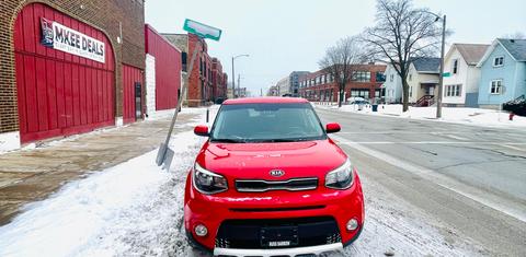 Kia Soul 2017