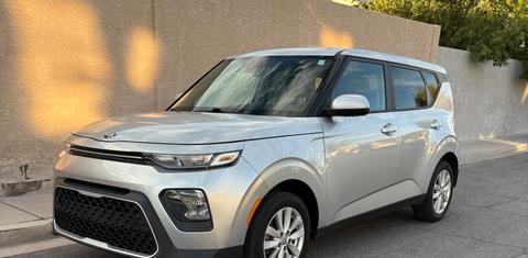 Kia Soul 2021