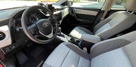 Toyota Corolla 2017