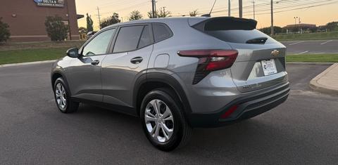 Chevrolet Trax 2025