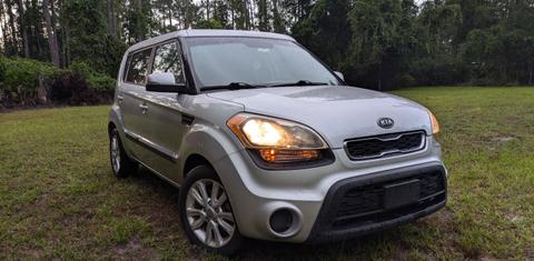 Kia Soul 2012