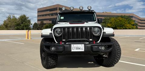 Jeep Wrangler Unlimited 2020