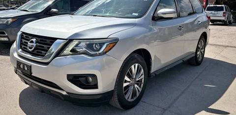 Nissan Pathfinder 2017