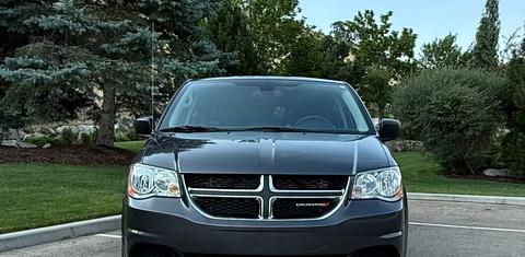 Dodge Grand Caravan 2018