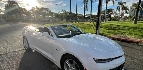Chevrolet Camaro 2018
