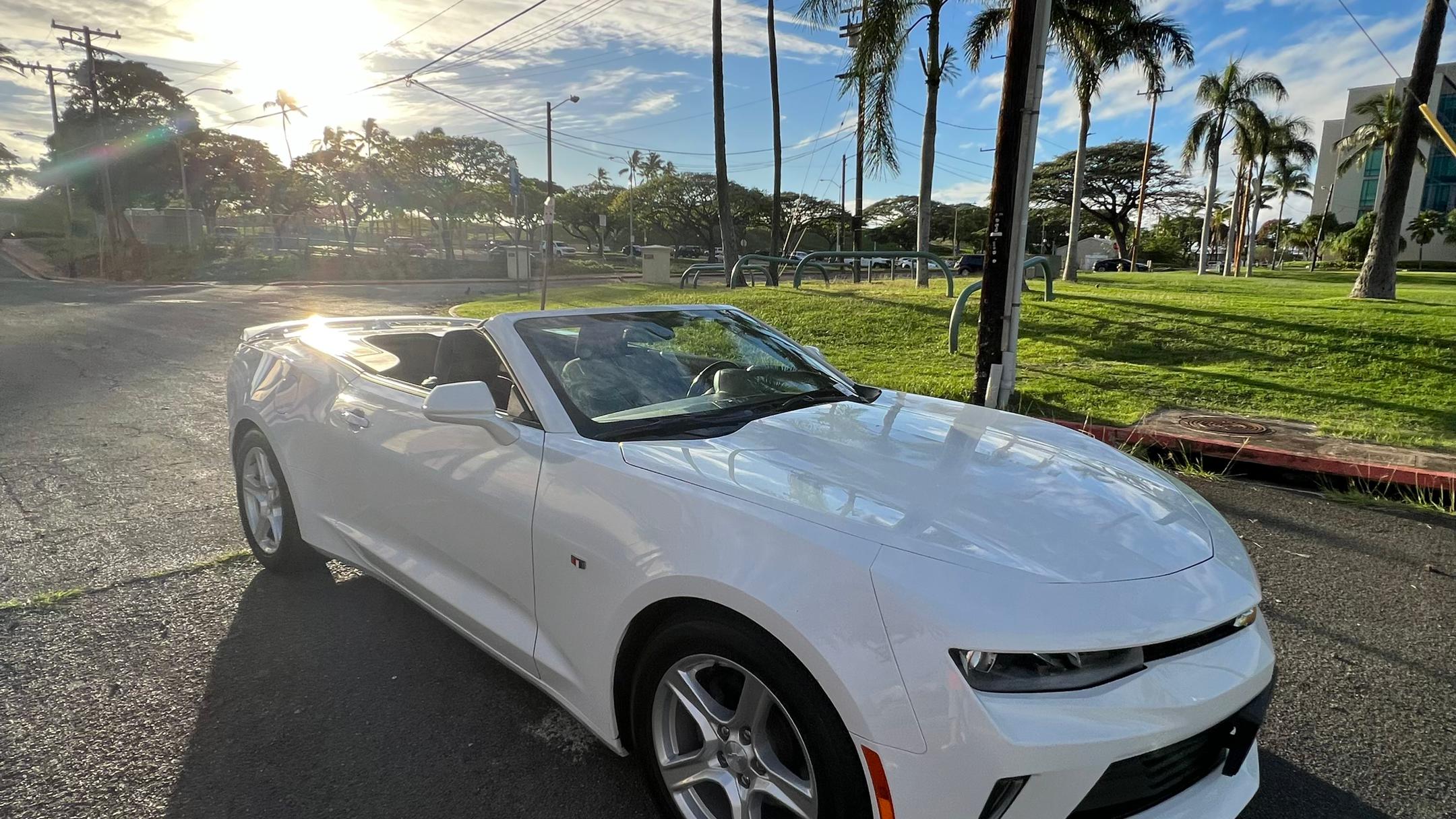 Chevrolet Camaro 2018 in Nantucket, MA