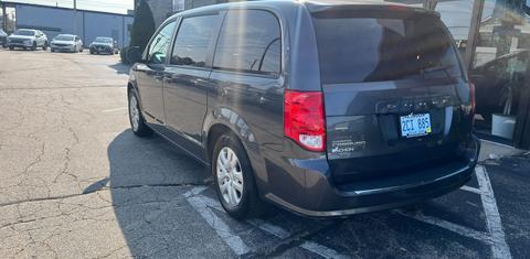 Dodge Grand Caravan 2018
