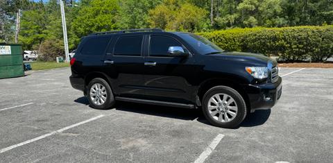 Toyota Sequoia 2016