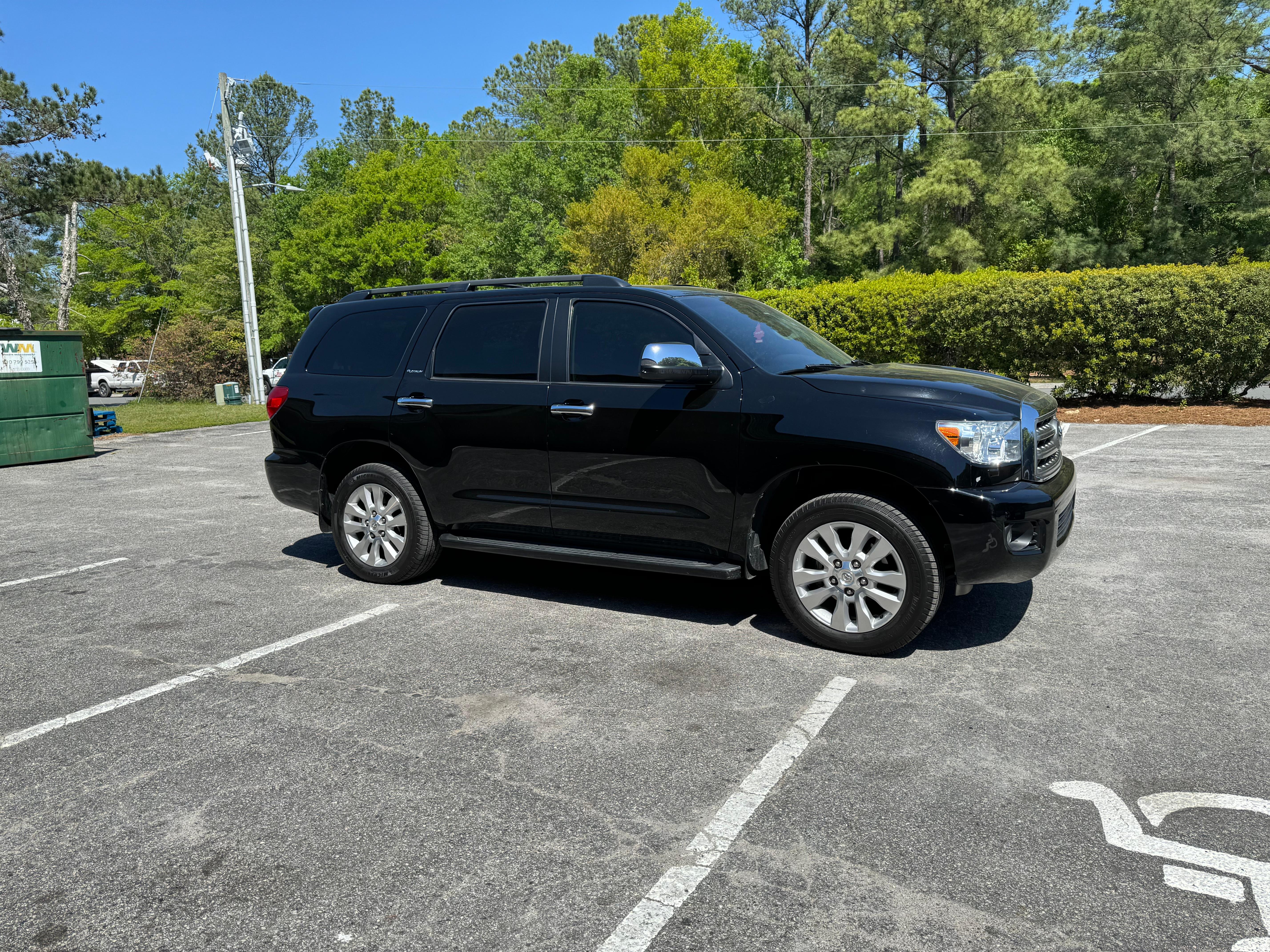 Toyota Sequoia 2016 in Wilmington, NC