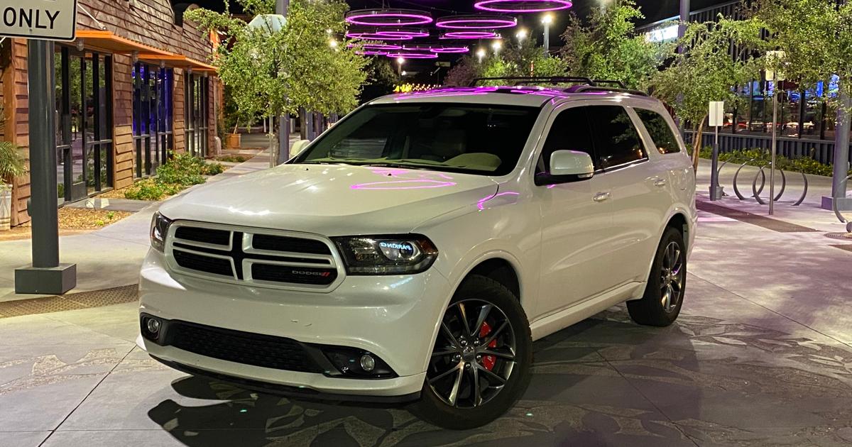 Dodge Durango 2018 rental in Gilbert, AZ by Benji S. Turo