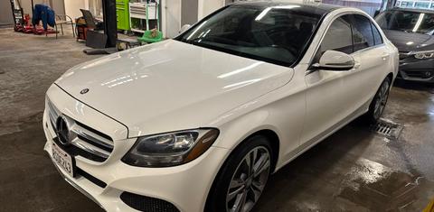 Mercedes-Benz C-Class 2017