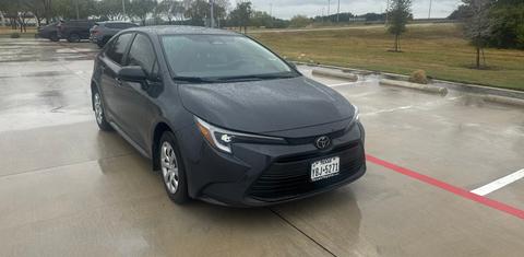 Toyota Corolla Hybrid 2026