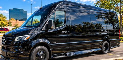 Mercedes-Benz Sprinter Cargo 2026