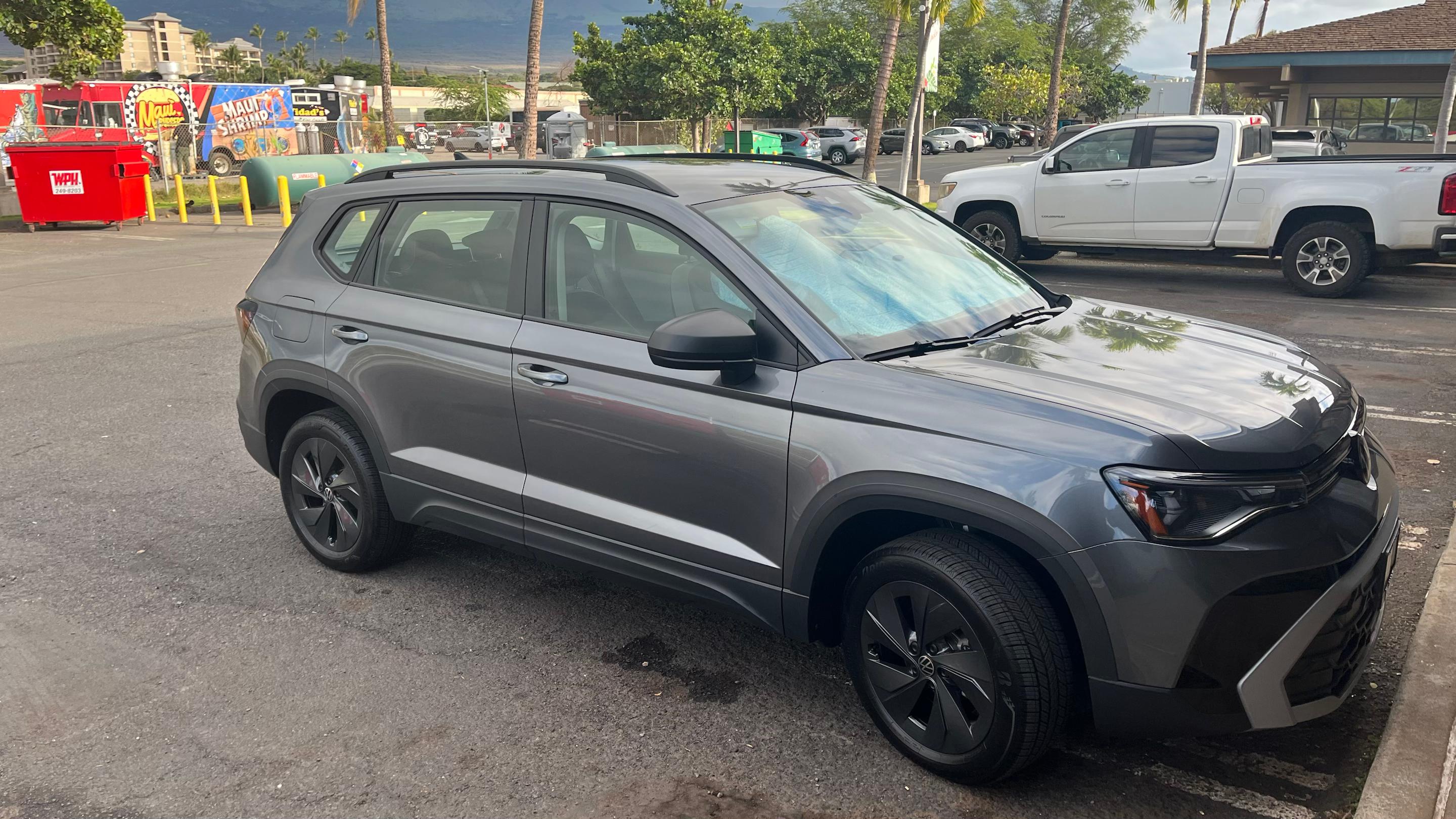 Volkswagen Taos 2025 in Kihei, HI