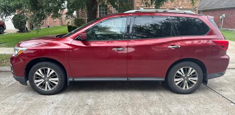 Nissan Pathfinder 2018