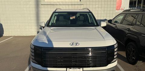 Hyundai Palisade Hybrid 2026