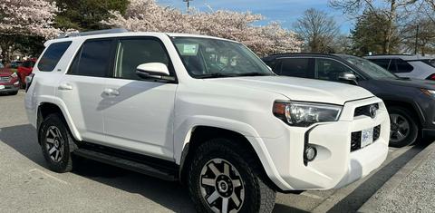 Toyota 4Runner 2017