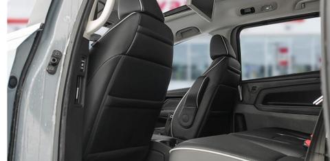 Honda Odyssey 2024