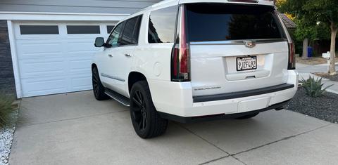 Cadillac Escalade 2016