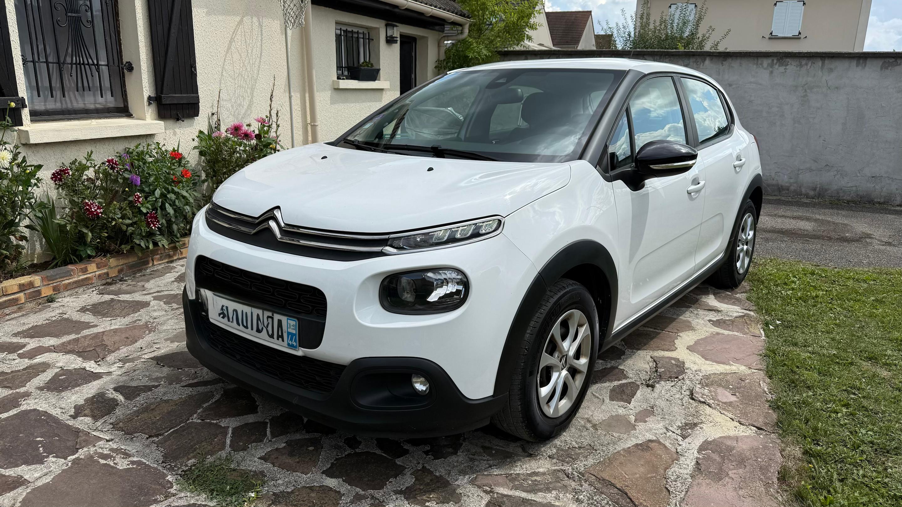Citroen C3 2019 à Arpajon